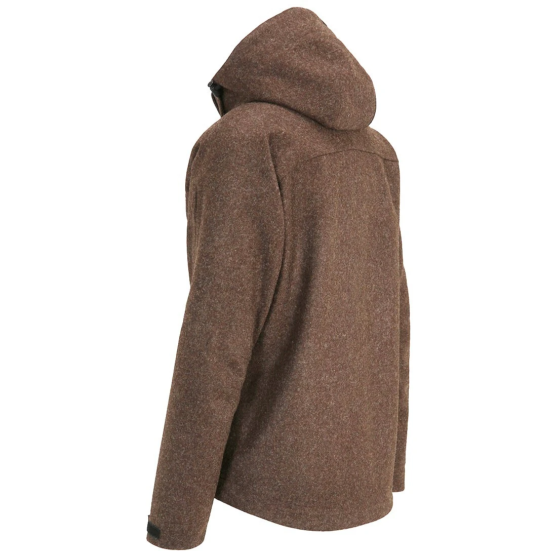 Hedlund Lodenjacke Herren Grenland Forest Rückseite