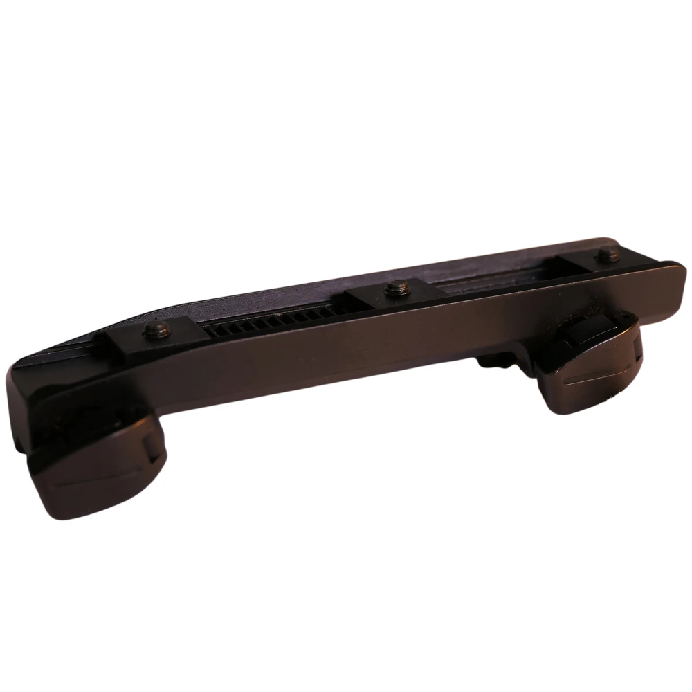 Blaser Sattelmontage SR Rail niedrig