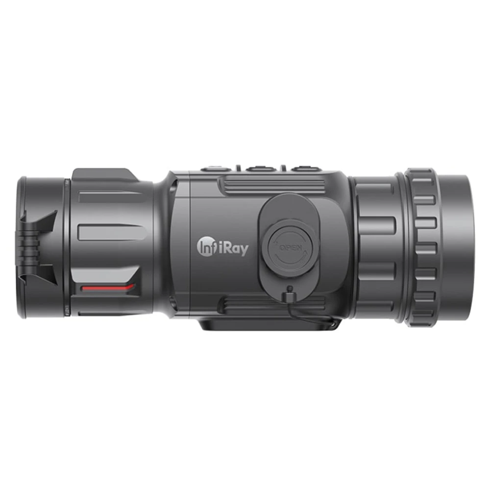 Infiray CD35 NV inkl. 940nm IR-Strahler Seitenansicht