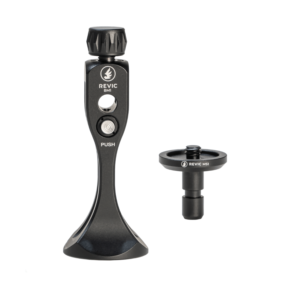 Revic BM1 Fernglashalterung