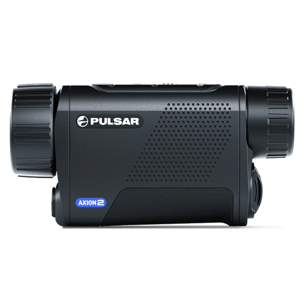 Pulsar Axion 2 XG35 Seitenansicht