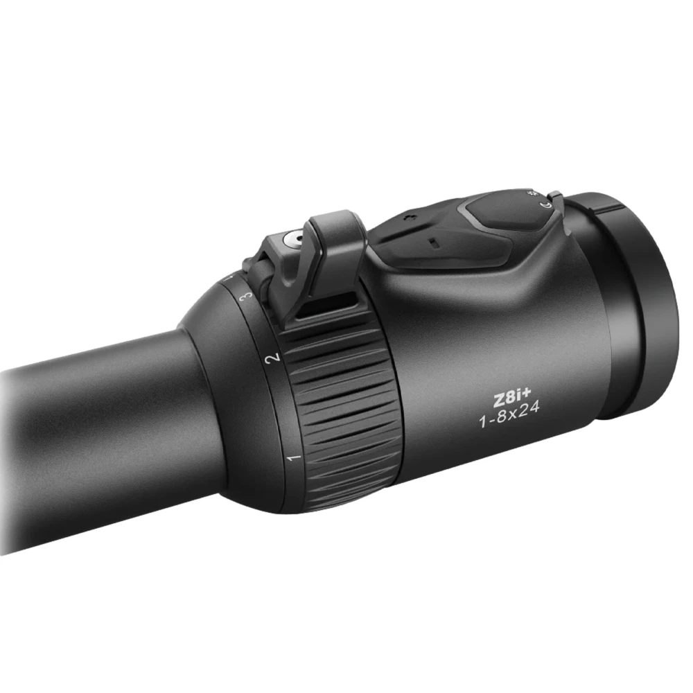 Swarovski Z8i+ 1-8x24 Detail