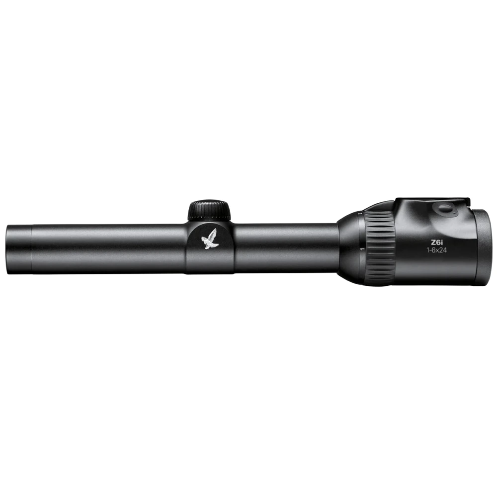 Swarovski Z6i 1-6x24 Seitenansicht