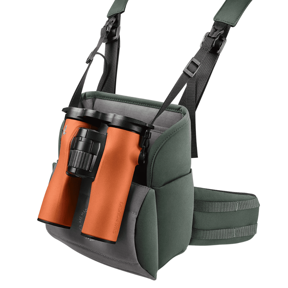 Swarovski BH Fernglas Brusttasche mit Fernglas