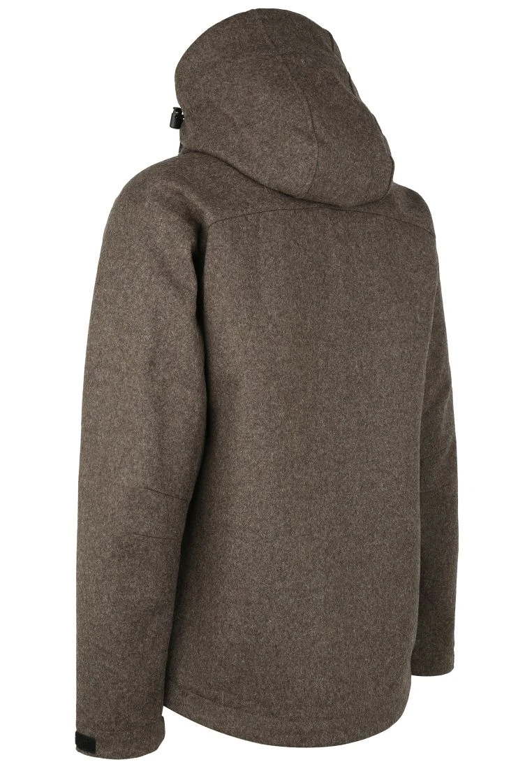 Hedlund Grenland Pro - Herren Lodenjacke Rückseite