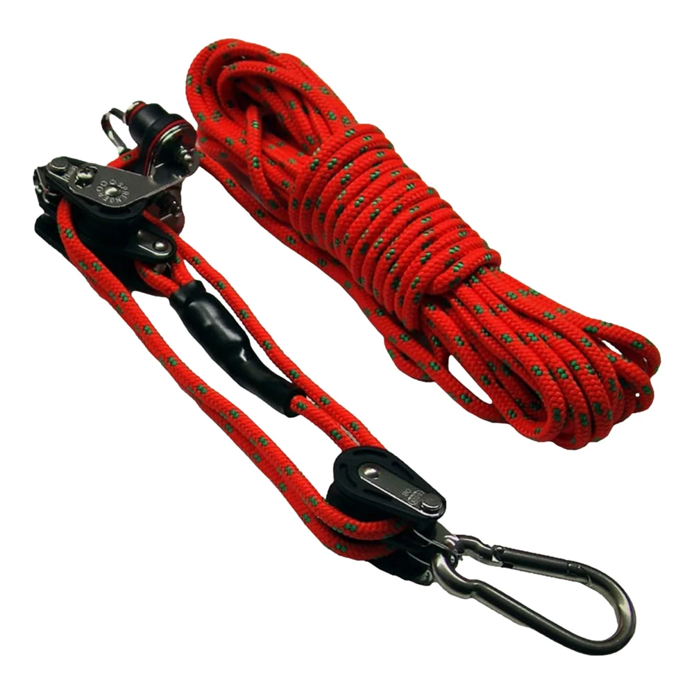 Wildgalgen.de System Flaschenzug Pro B2B