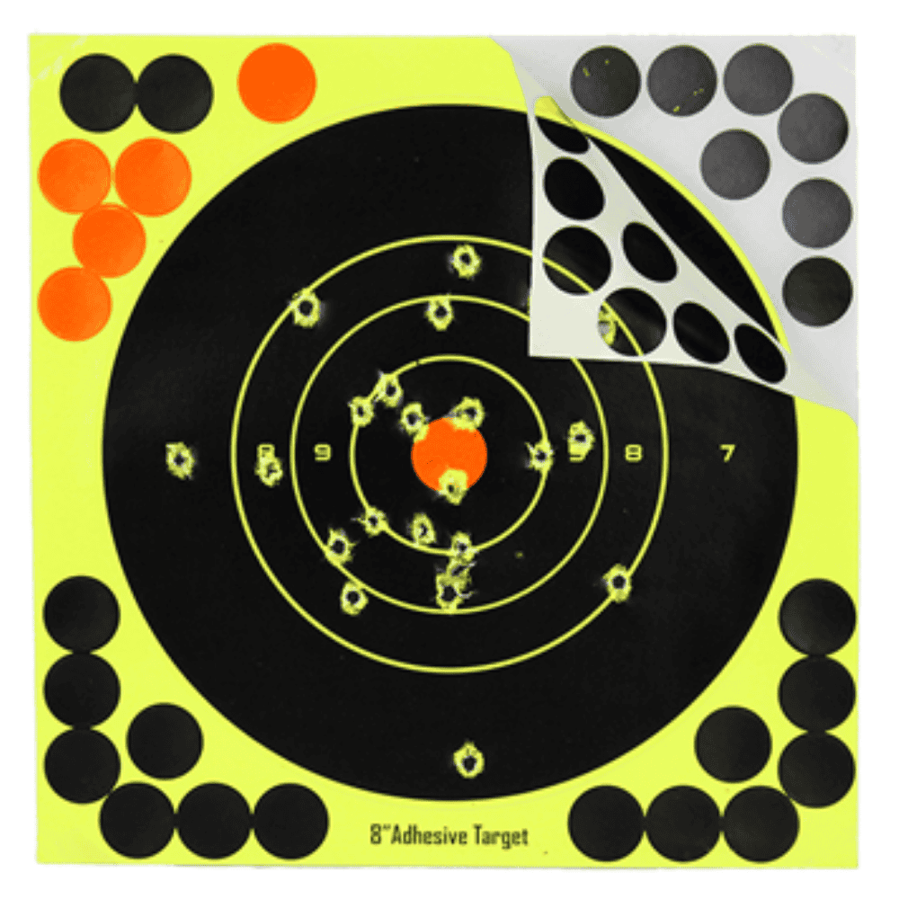 Fritzmann Zielscheiben Nutzung