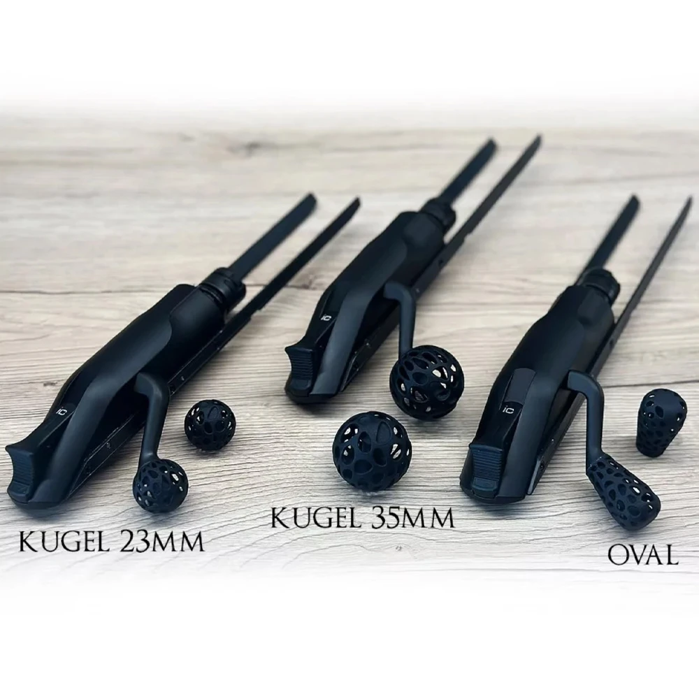 Active Hunting Kammergriffkugel 3D-Druck im Einsatz