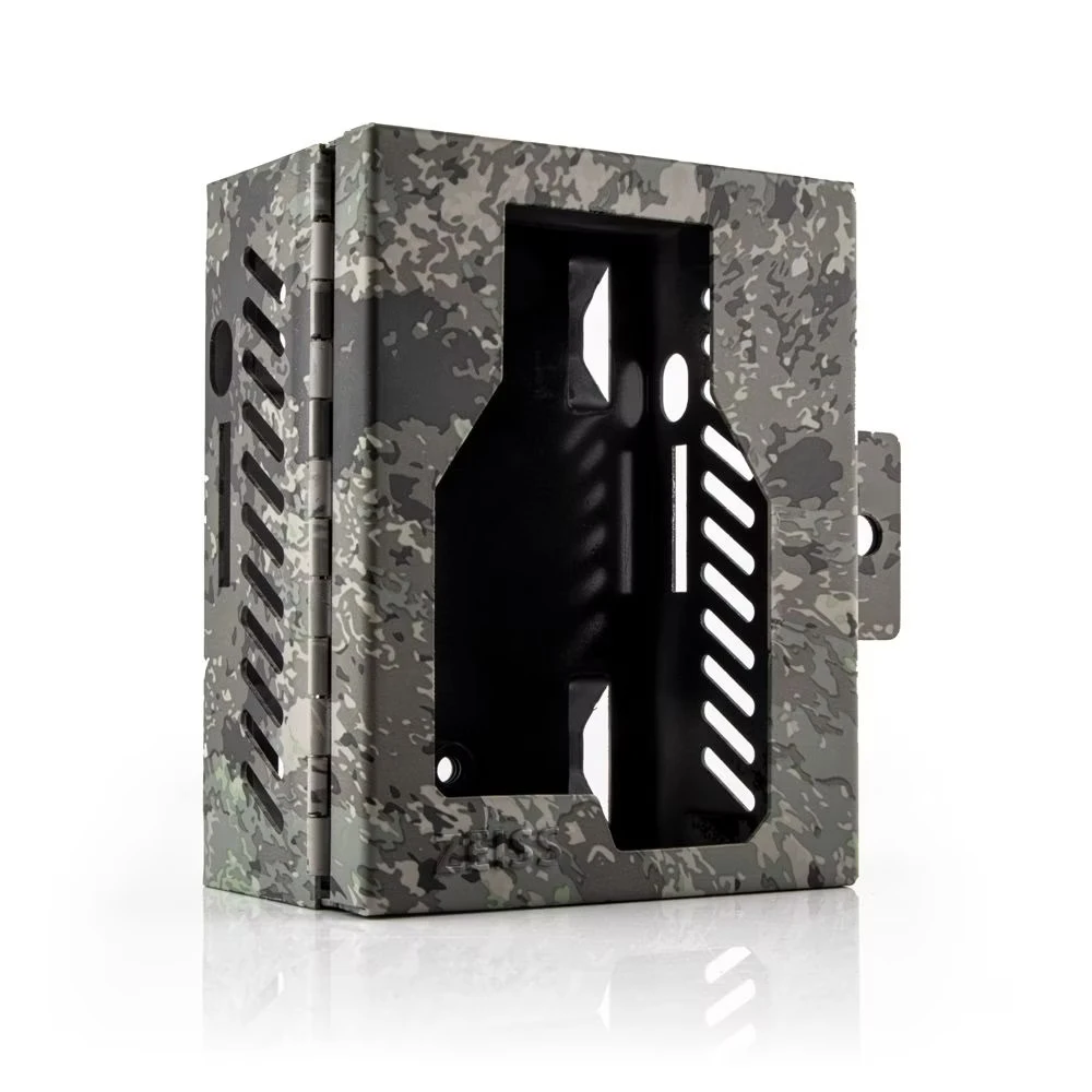 ZEISS Metallgehäuse für Secacam 5 Detail