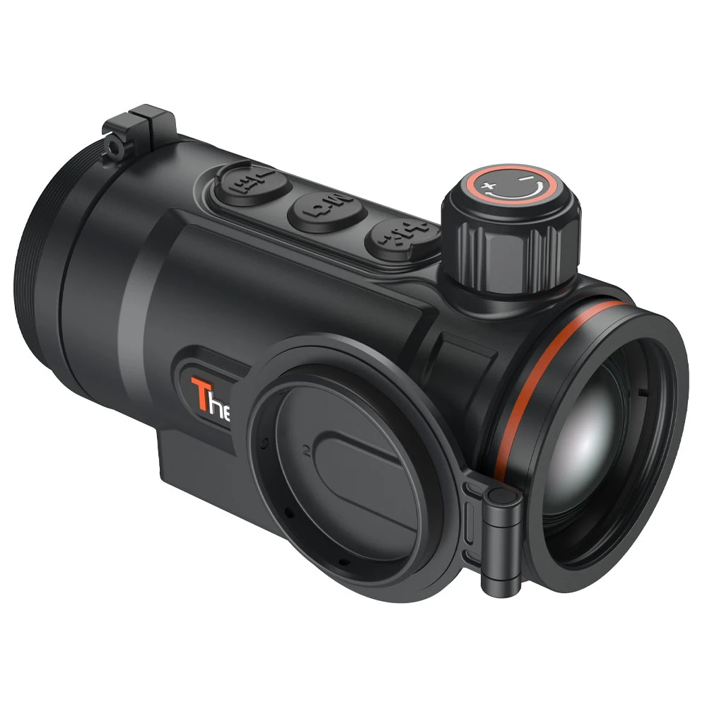 ThermTec Hunt 335 seitlich 2