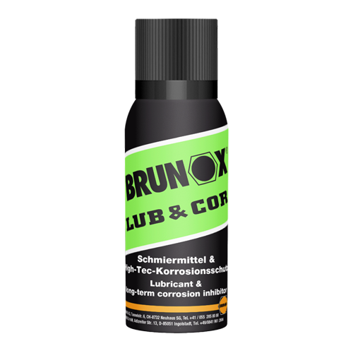 Brunox LUB&COR Spray 100 ml