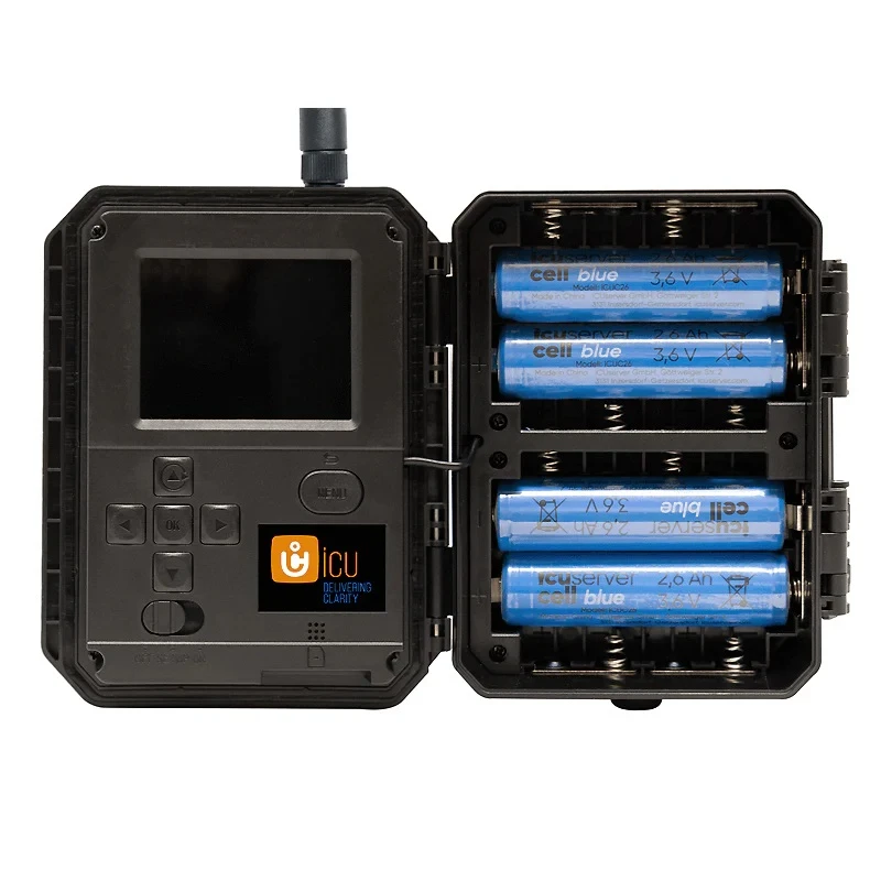 ICU SERVER CLOM Cam-S