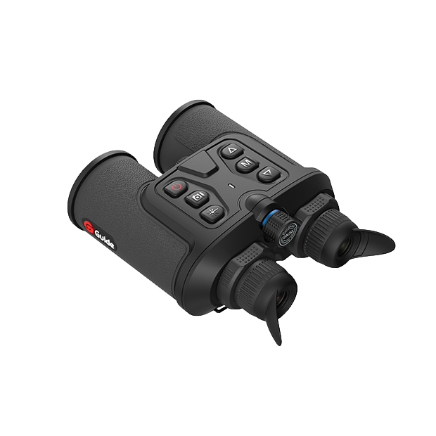 Guide DN30 LRF Tasten