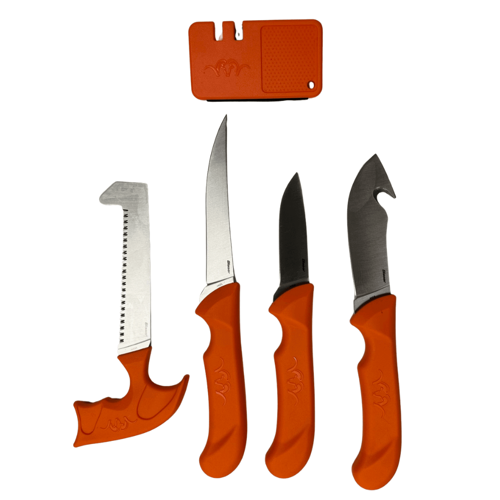 Blaser Aufbrechset Professional Inhalt