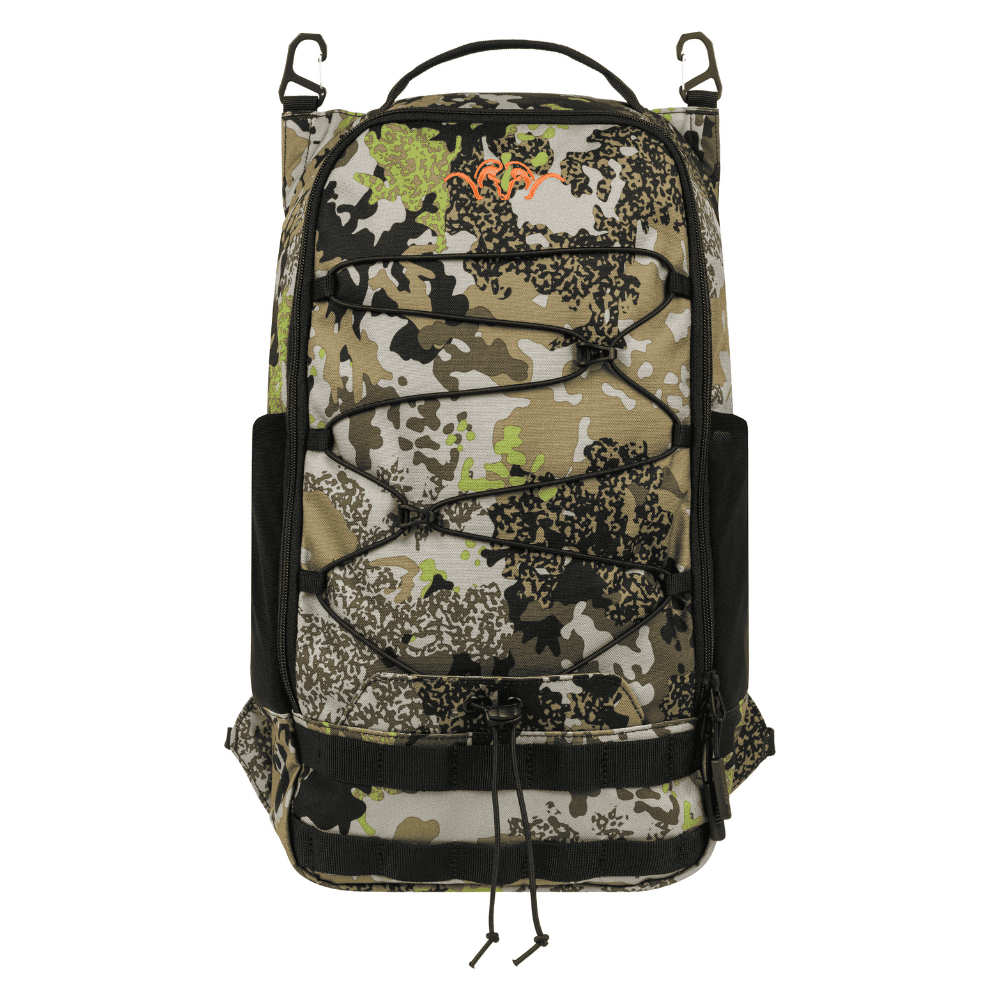Blaser Harness Rucksack Huntec Camo vorne