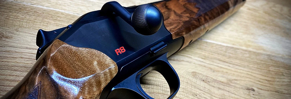 Blaser R8 Kilombero HK7 Abzug
