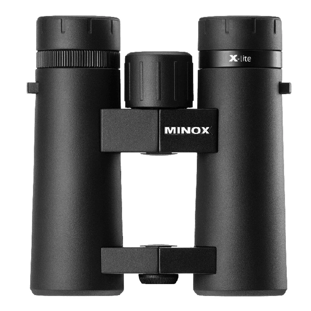 Minox X-lite 10x34 mit Komfortbrücke