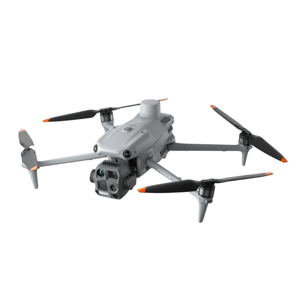 DJI Matrice 4T seitlich vorne