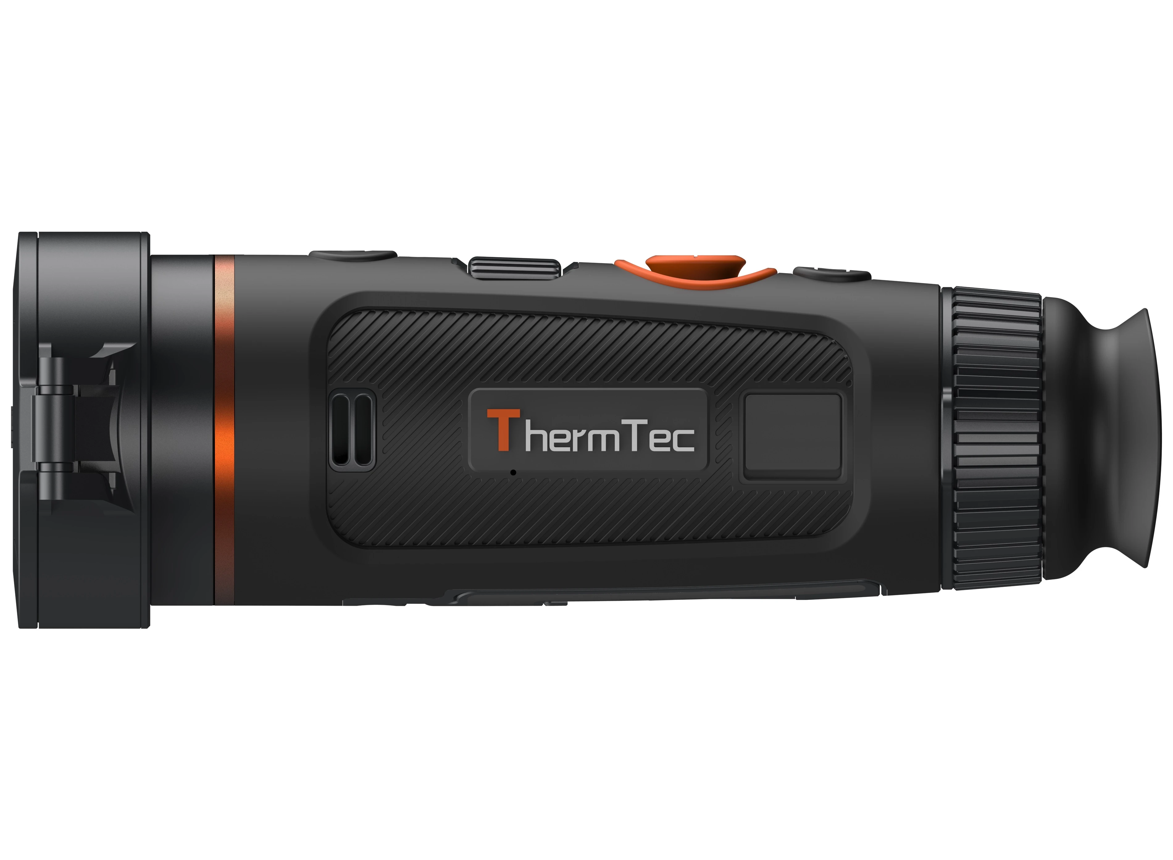 ThermTec WILD 650 Seitenansicht