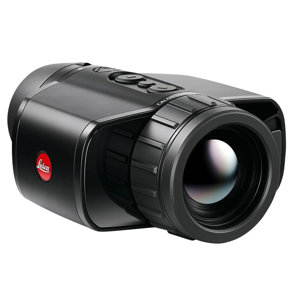 Leica Calonox 2 Sight LRF seitlich