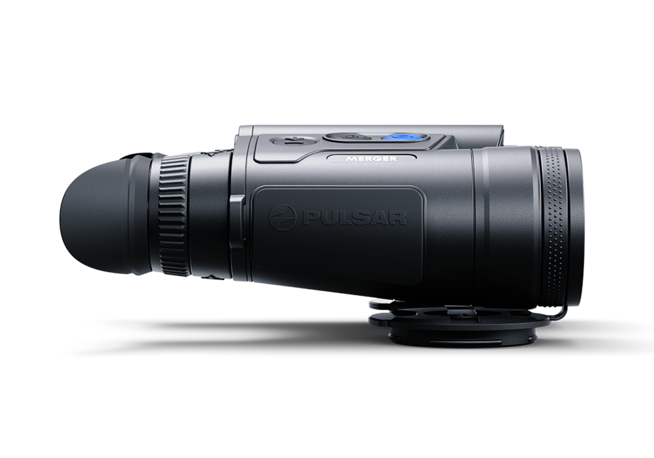 Pulsar Merger XP35 LRF Seitenansicht