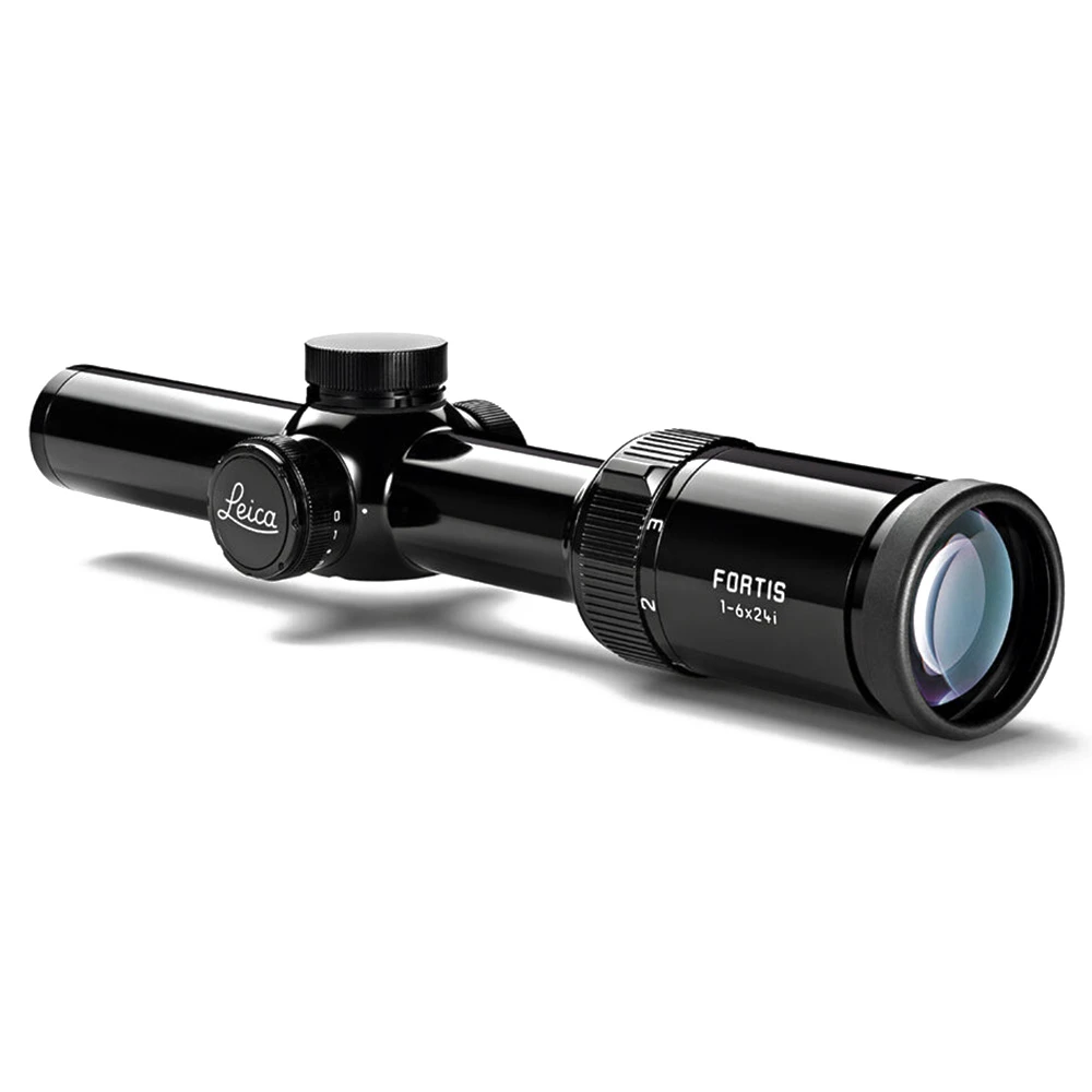 Leica Fortis Glossy 1-6x24i hinten