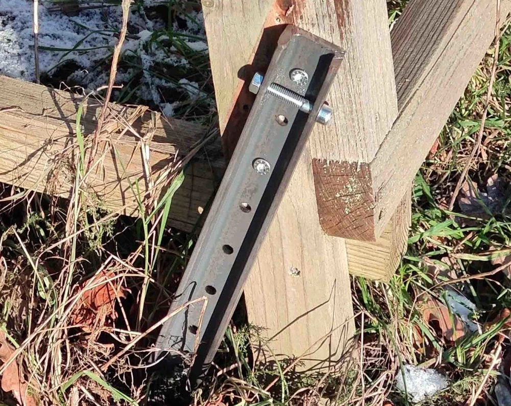 Active Hunting Erdspieß/Erdanker im Einsatz