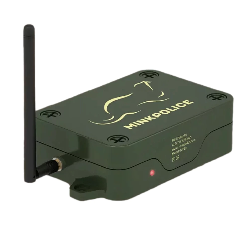 MinkPolice MP 10 Fallenmelder 