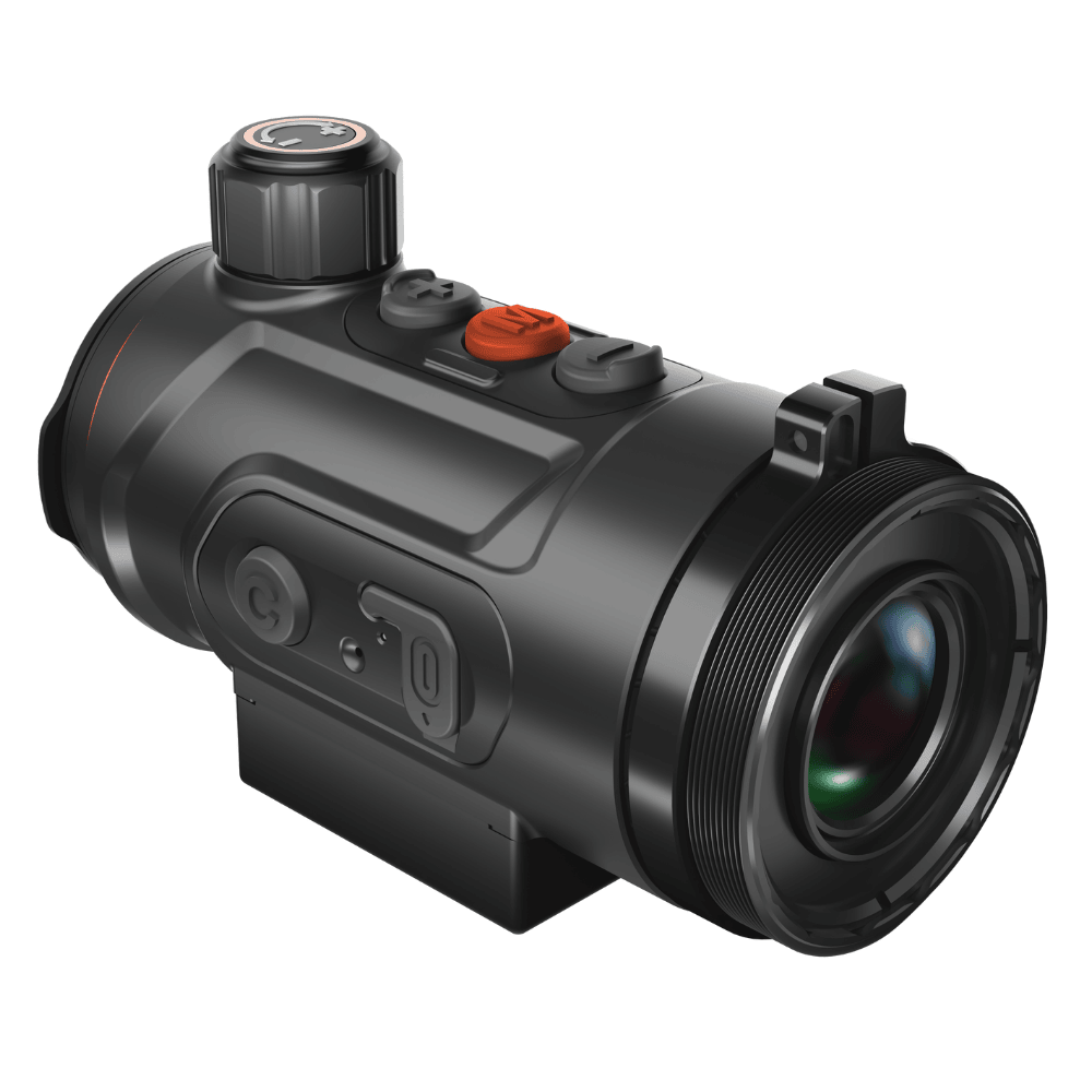 ThermTec Hunt 335 Pro seitlich hinten 2