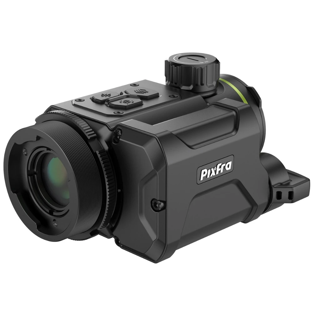 PixFra Taurus LRF T650 seitlich hinten