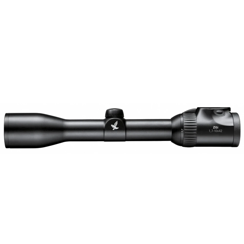 Swarovski Z6i 1,7-10x42 Seitenansicht 2