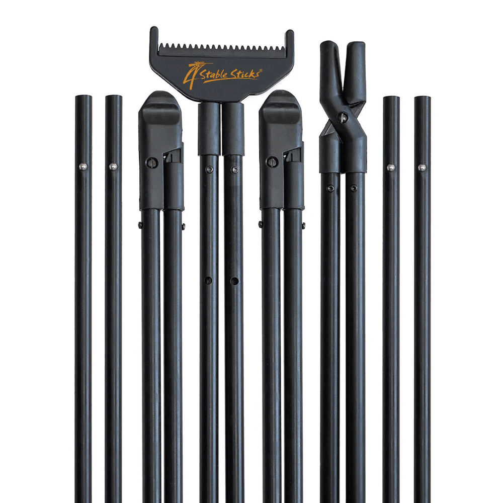 4 Stable Sticks Mountain