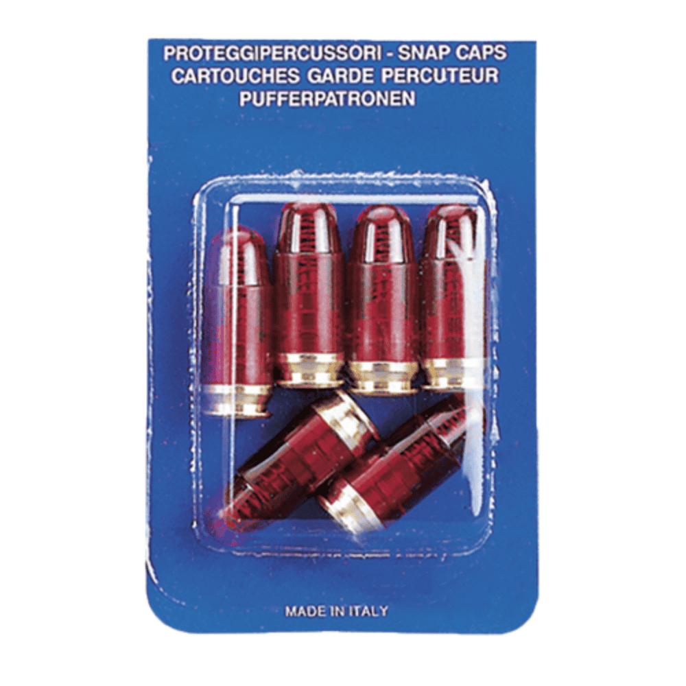 Fritzmann Pufferpatronen für Kurzwaffen Beispielbild1