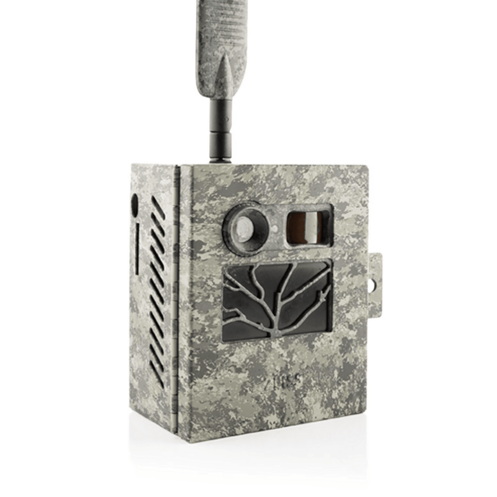 ZEISS Metallgehäuse für Secacam 3 mit Kamera