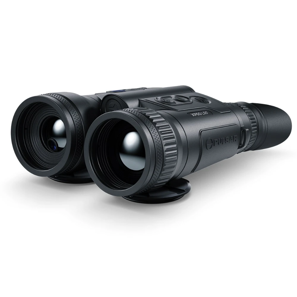 Pulsar Merger LRF XP50 seitlich vorne 2