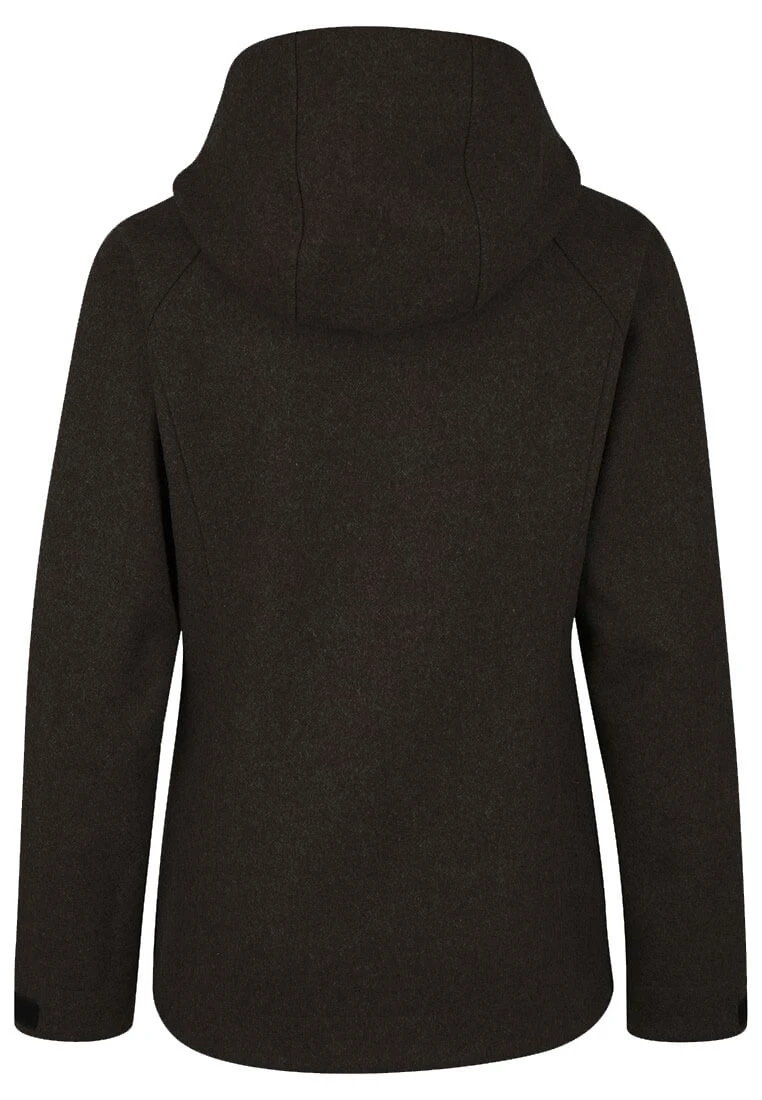 Hedlund Leka Black hinten