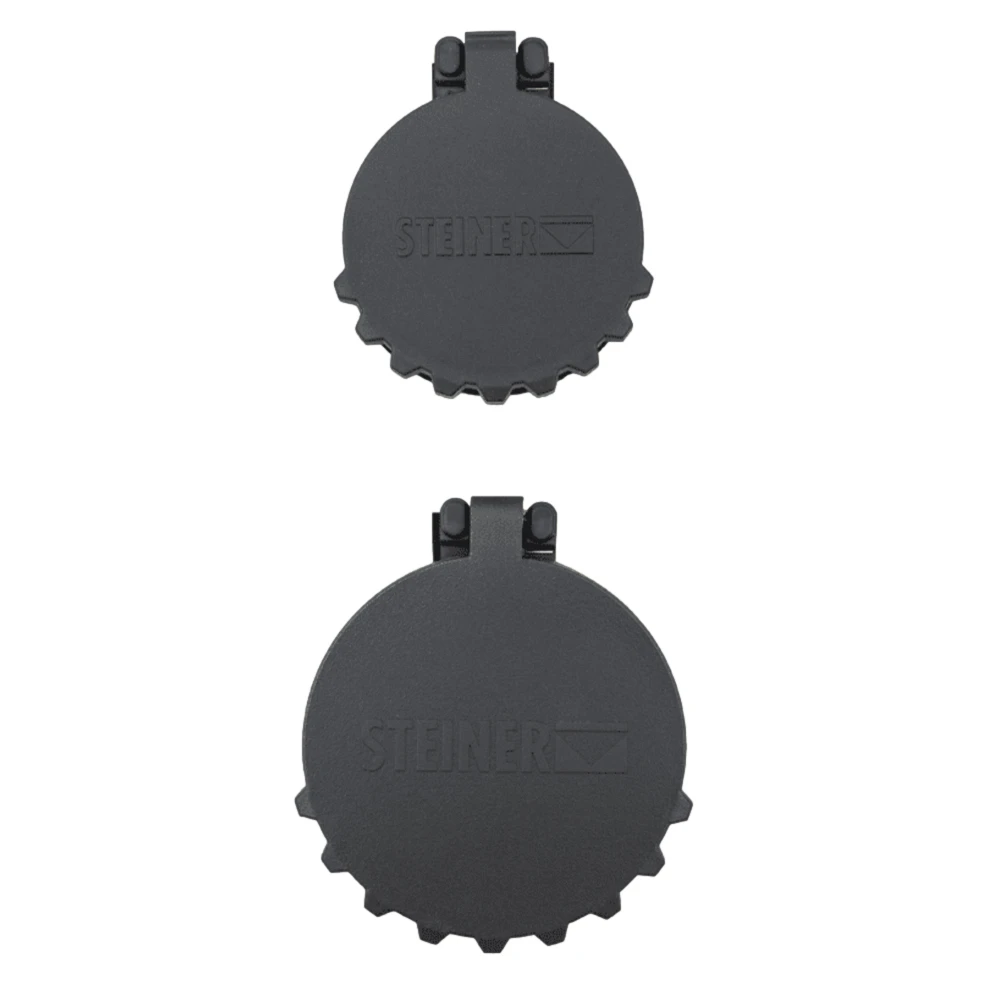 Steiner Ranger Flip-Up Cover Set 50mm 