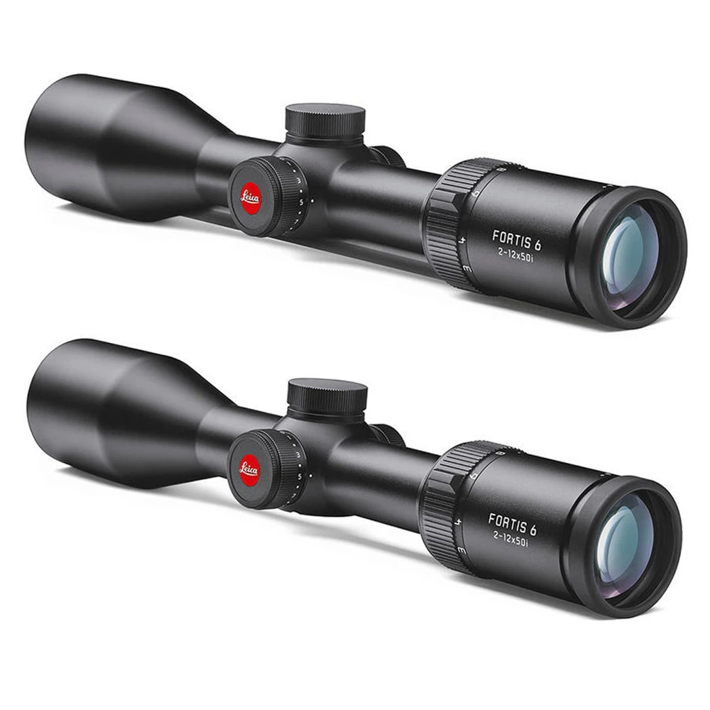 Leica Fortis 6 2-12x50i seitlich