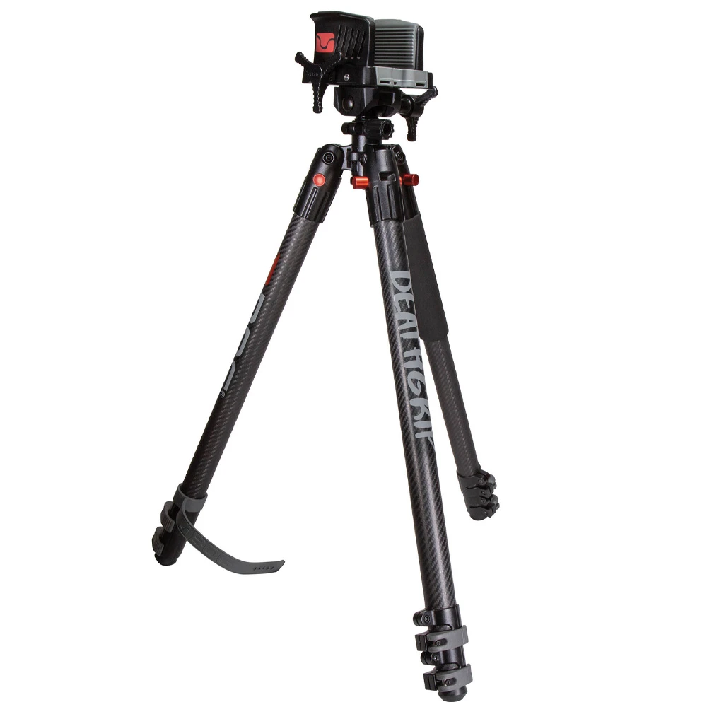 BOG Deathgrip Shooting Tripod Alu