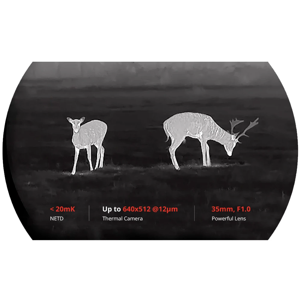 Hikmicro Habrok Bildvorschau