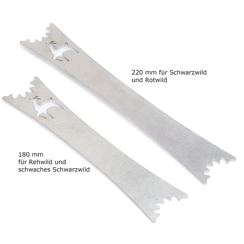 Active Hunting Wildspreizer Edelstahl