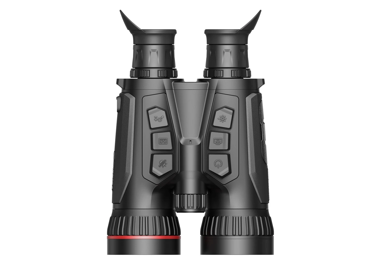 Hikmicro Habrok Pro HX60 Tasten