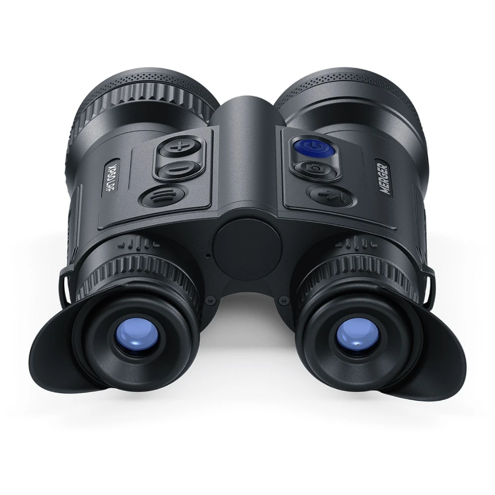 Pulsar Merger LRF XP50 Rückseite