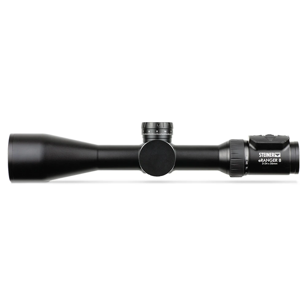 Steiner eRanger 8 3-24x56 Seitenansicht