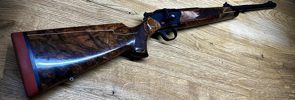 Blaser R8 Kilombero HK7 Detail