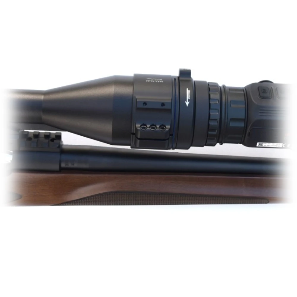 Rusan Modular Adap. Fixed Clamp