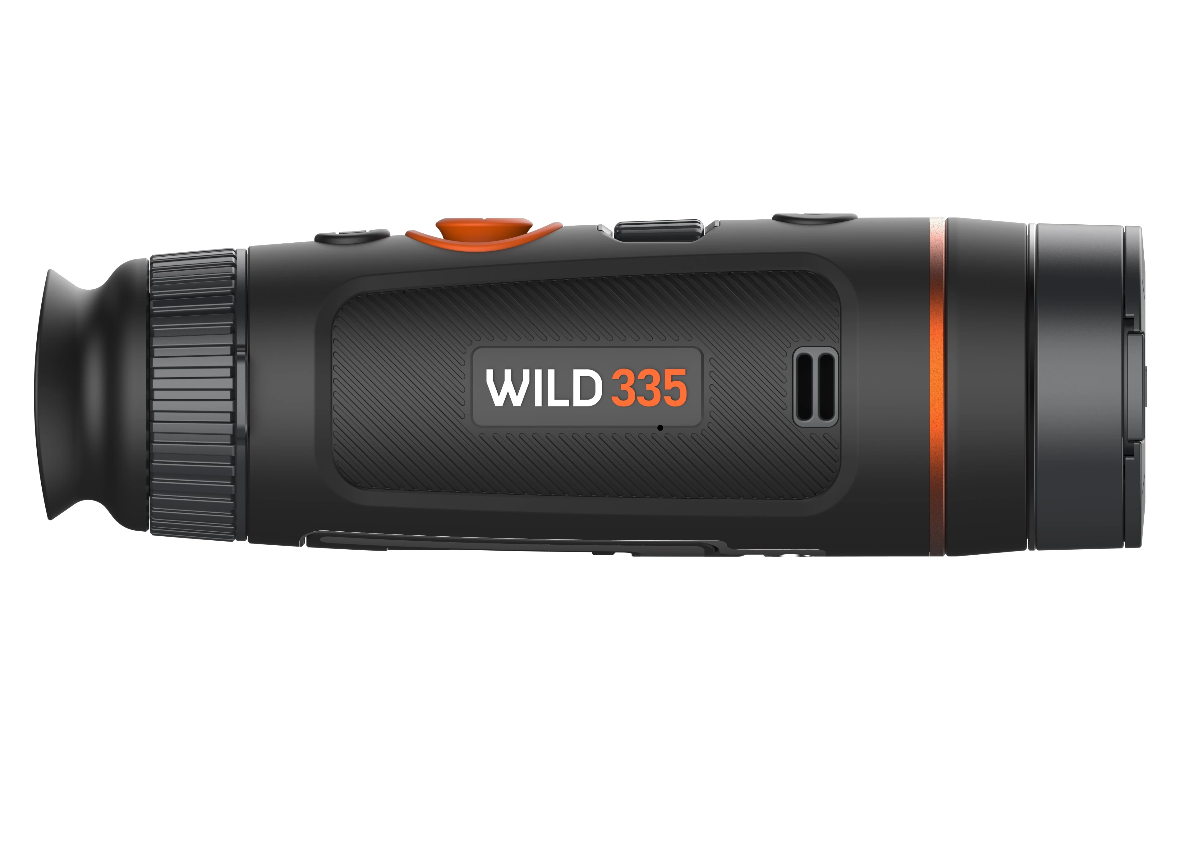 ThermTec WILD 335 Seitenansicht