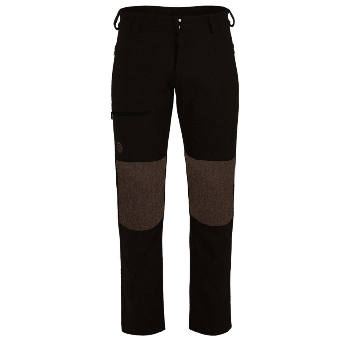 Heidal Black Lodenhose