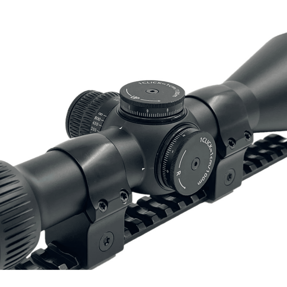 Heimdall H8Xi 2-16x50 Detail