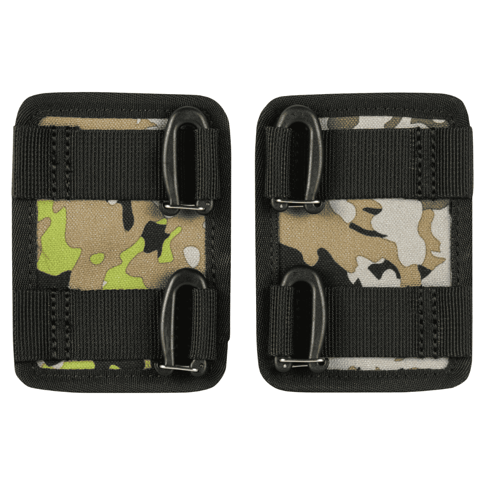 Blaser Harness Flügel Huntec Camo vorne